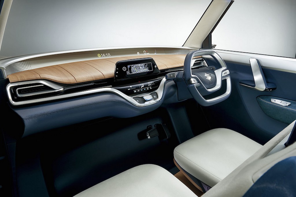 SUZUKI MIGHTY DECK CONCEPT, foto 4