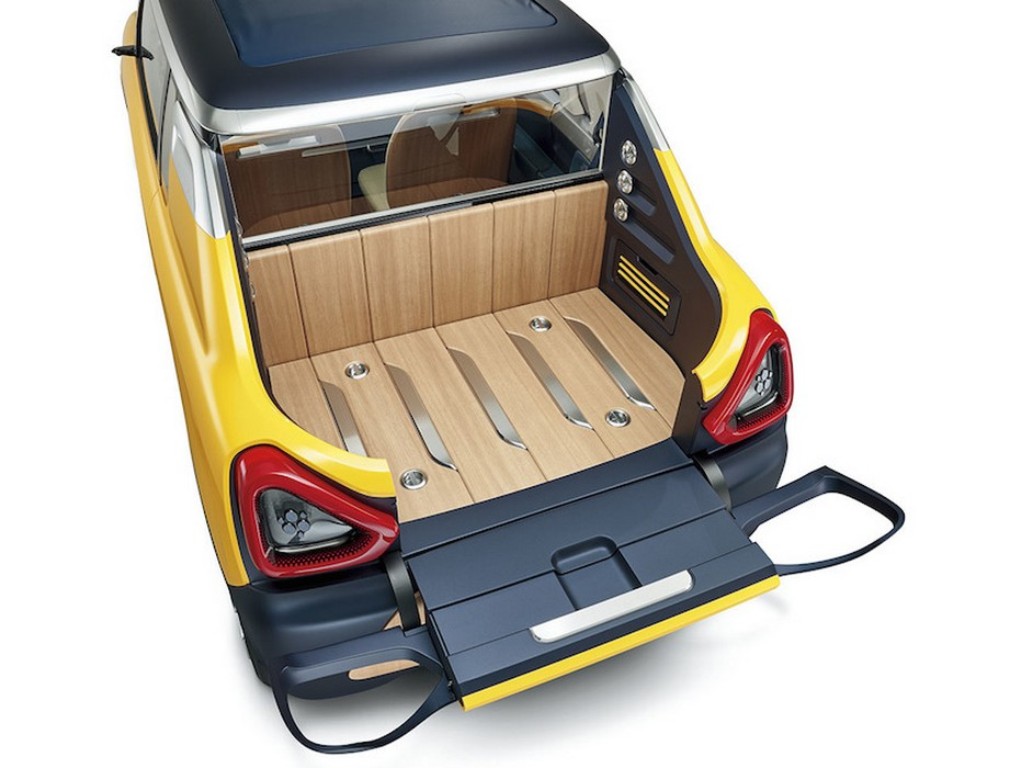 SUZUKI MIGHTY DECK CONCEPT, foto 6