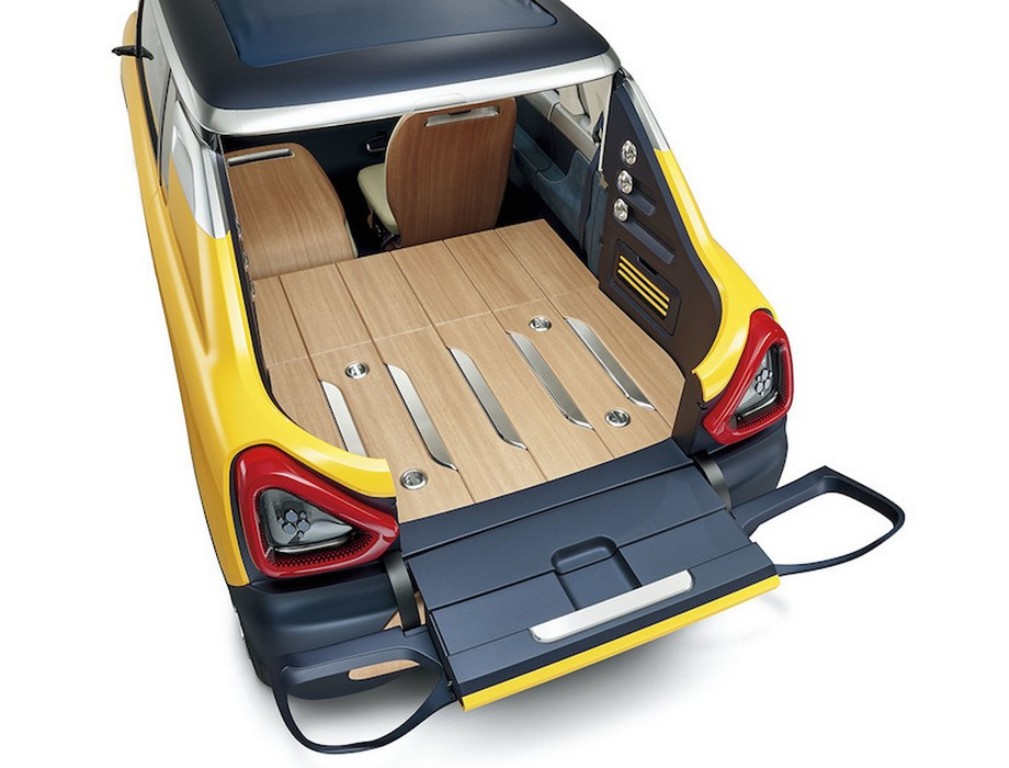 SUZUKI MIGHTY DECK CONCEPT, foto 7