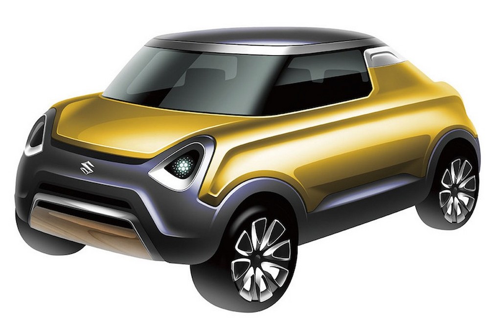 SUZUKI MIGHTY DECK CONCEPT, foto 8