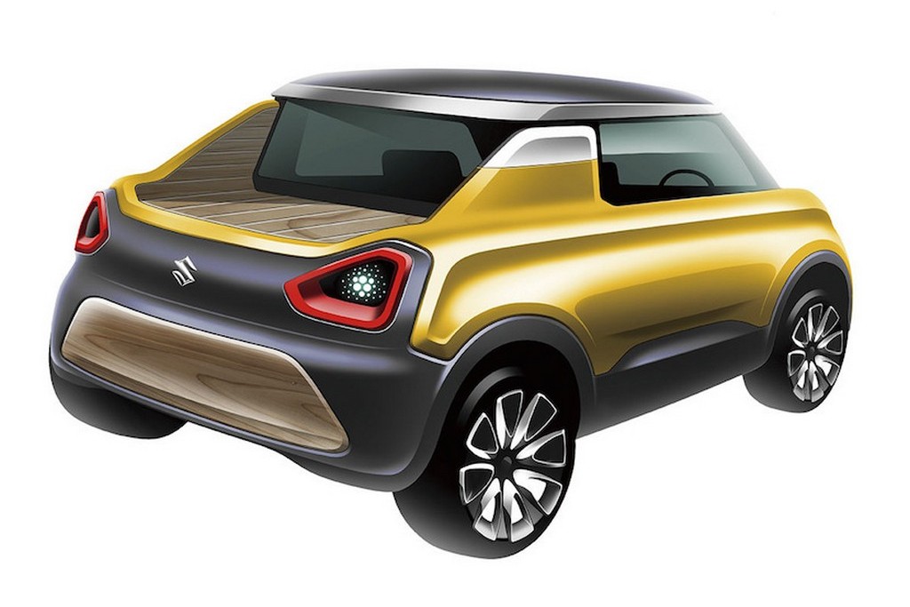SUZUKI MIGHTY DECK CONCEPT, foto 9