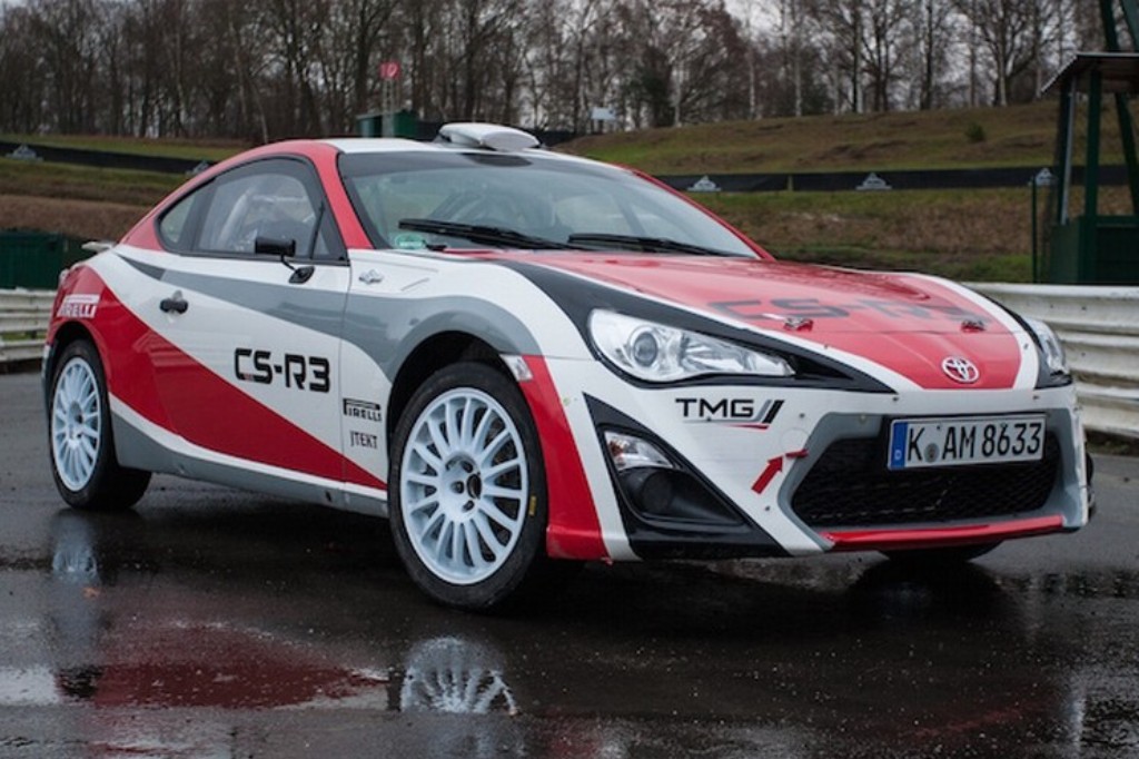 2016 - TOYOTA GT86 CS-R3, foto 8