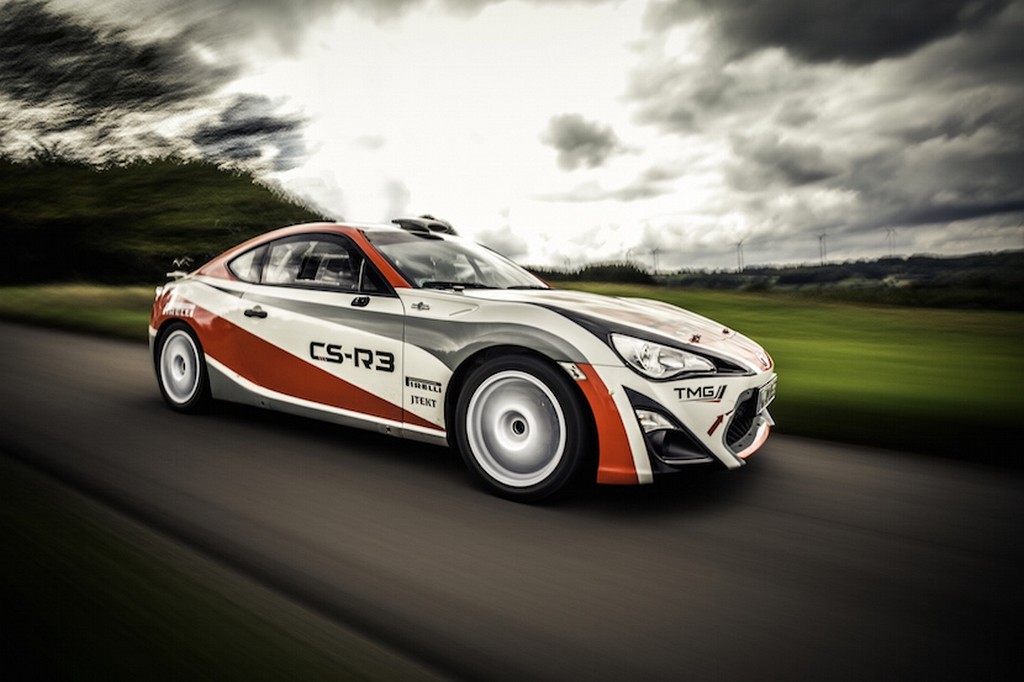 2016 - TOYOTA GT86 CS-R3, foto 1