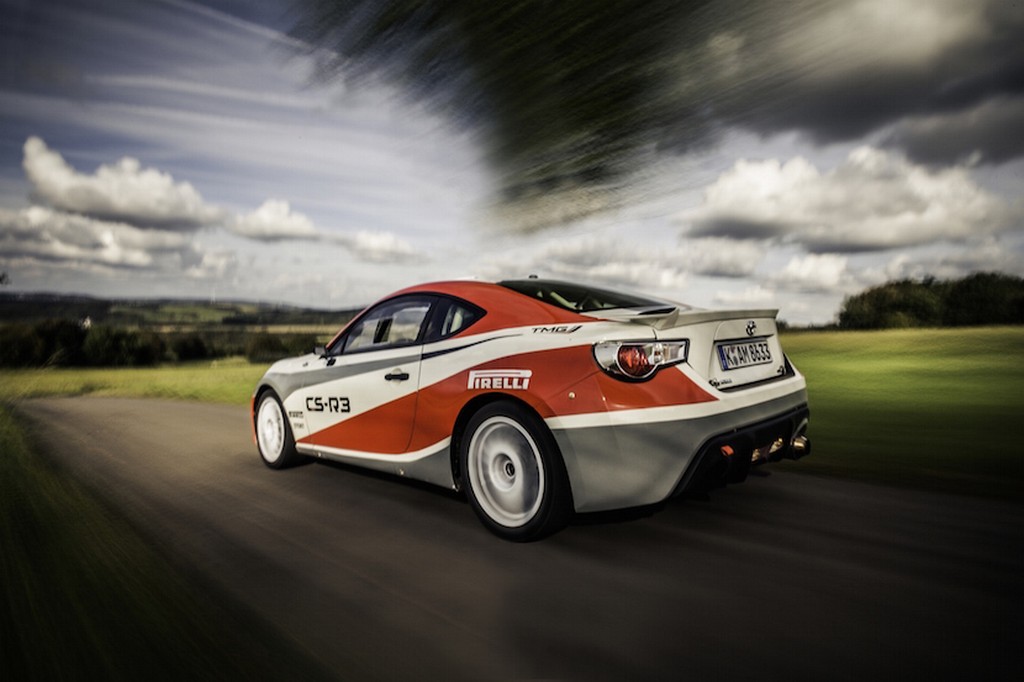 2016 - TOYOTA GT86 CS-R3, foto 2