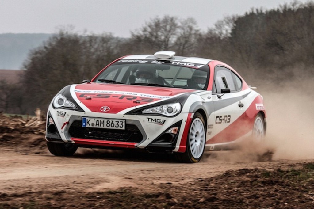 2016 - TOYOTA GT86 CS-R3, foto 3