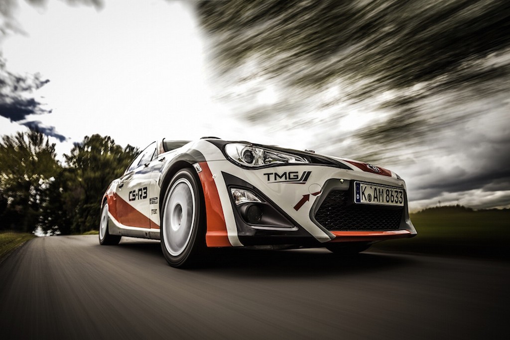 2016 - TOYOTA GT86 CS-R3, foto 5