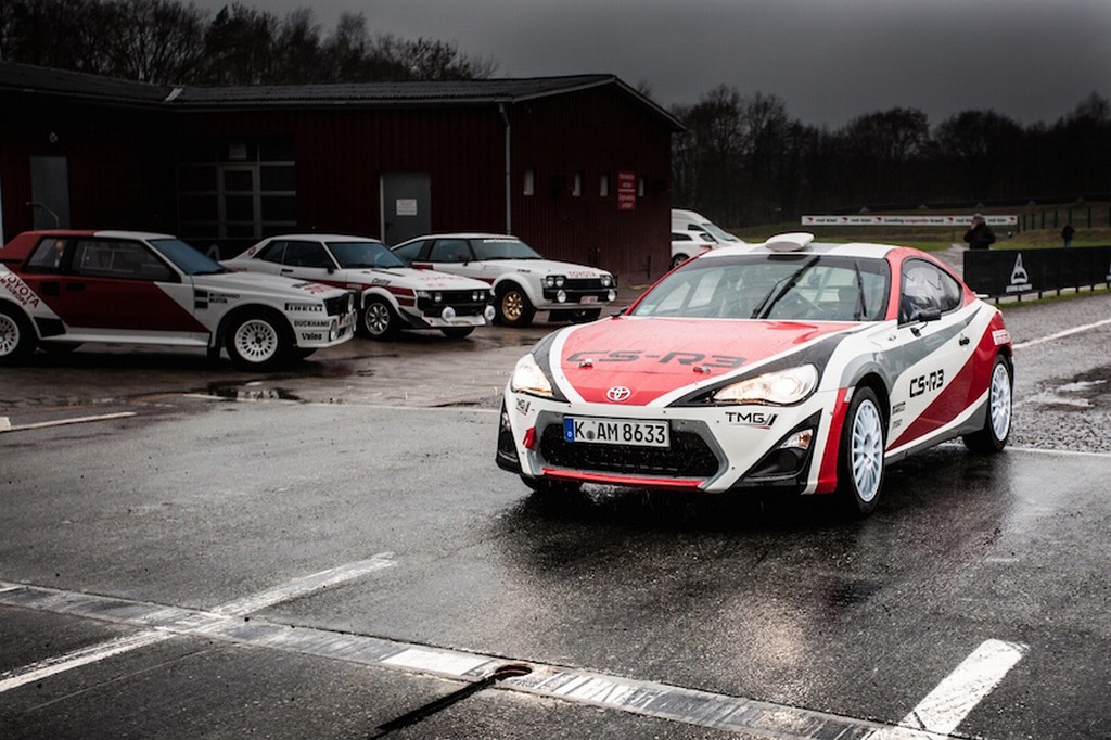2016 - TOYOTA GT86 CS-R3, foto 7