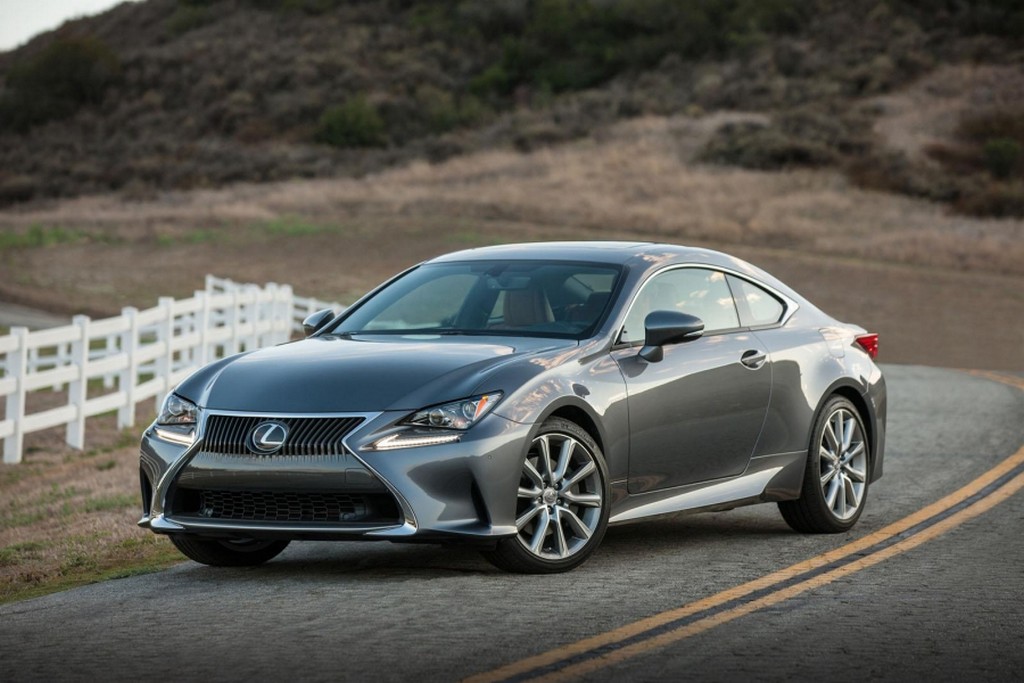 2016 - LEXUS RC, foto 7