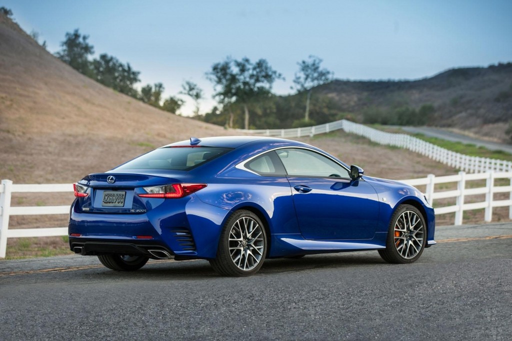 2016 - LEXUS RC, foto 2