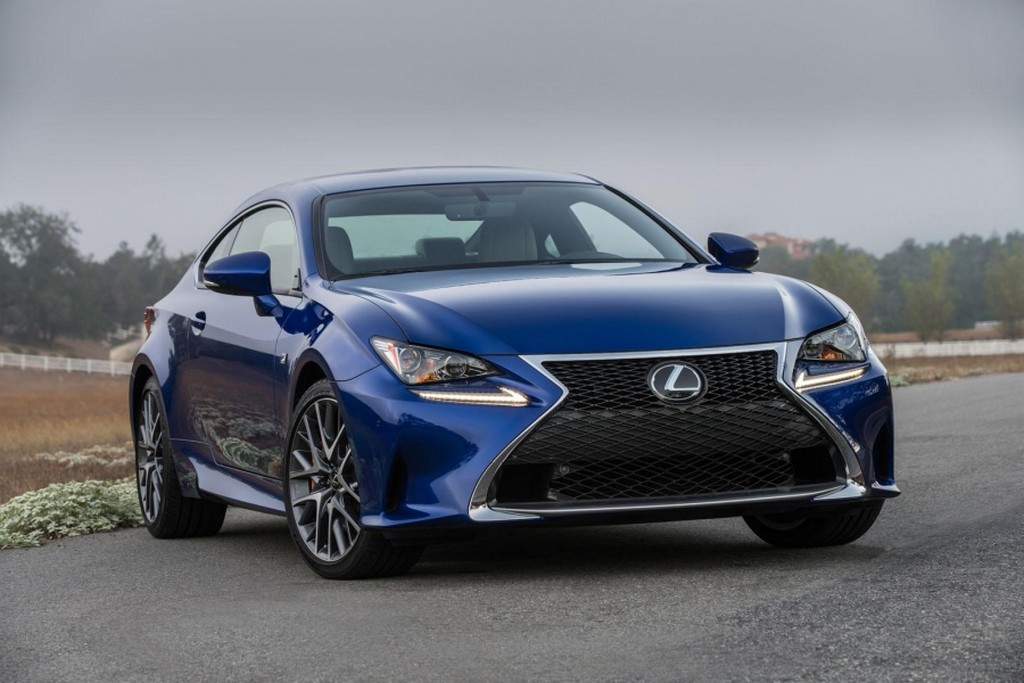 2016 - LEXUS RC, foto 3