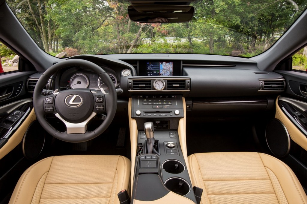 2016 - LEXUS RC, foto 4