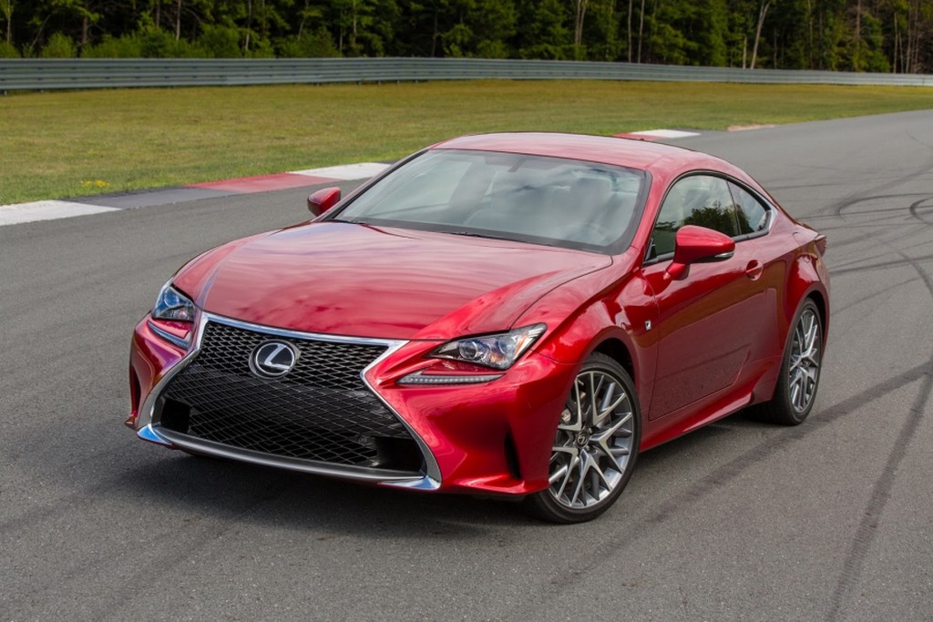 2016 - LEXUS RC, foto 5