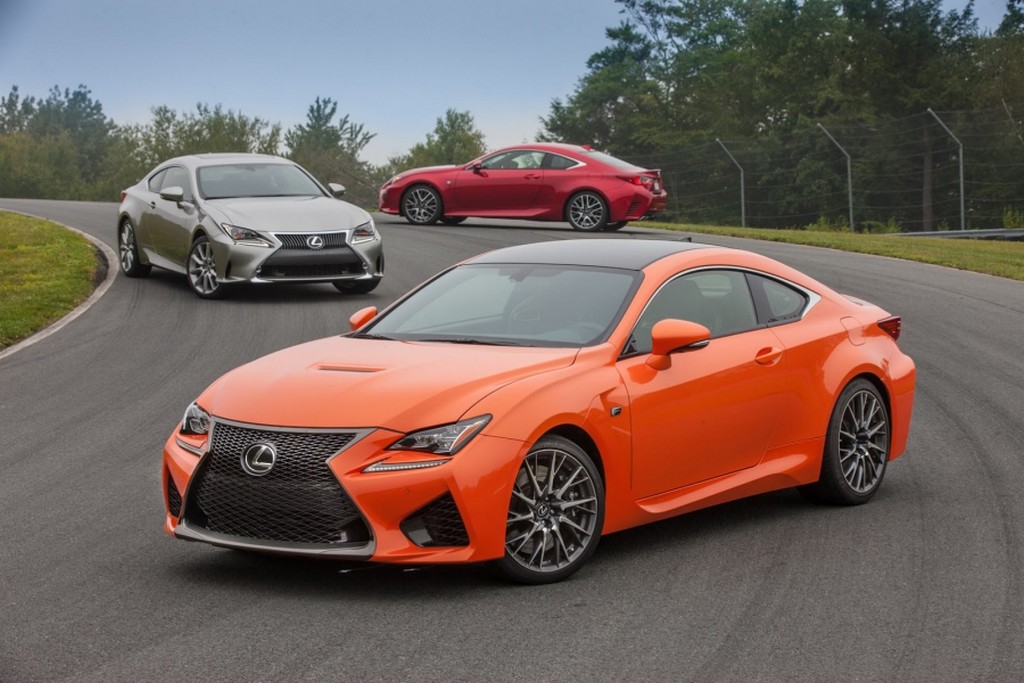 2016 - LEXUS RC, foto 6