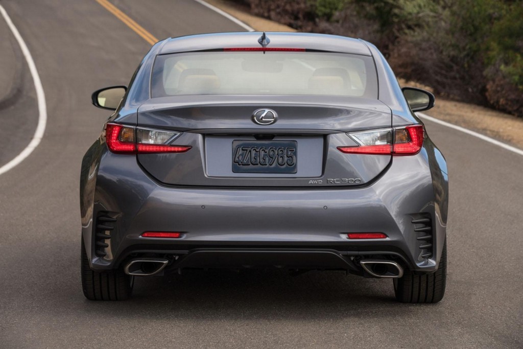 2016 - LEXUS RC, foto 8