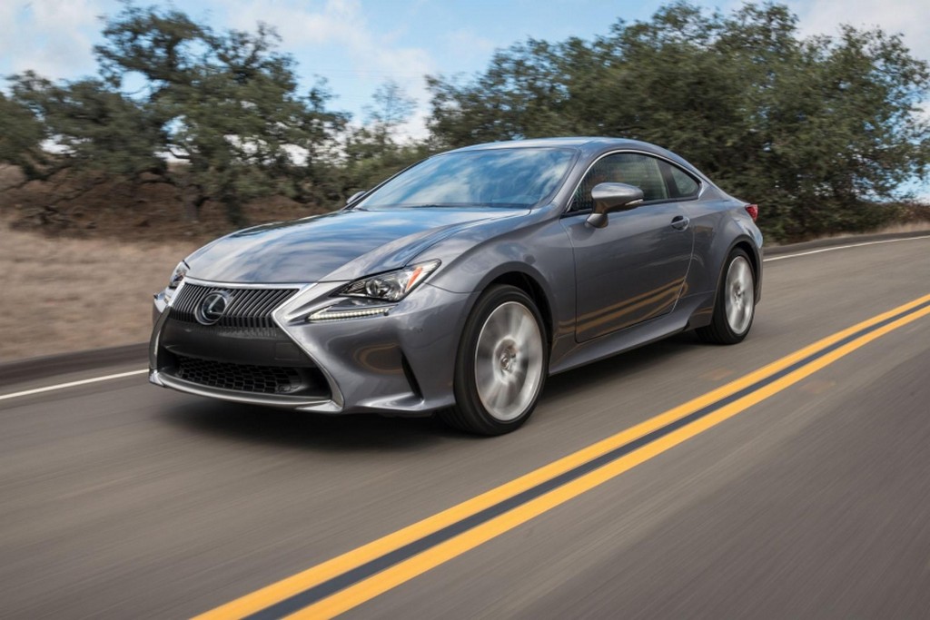2016 - LEXUS RC, foto 9