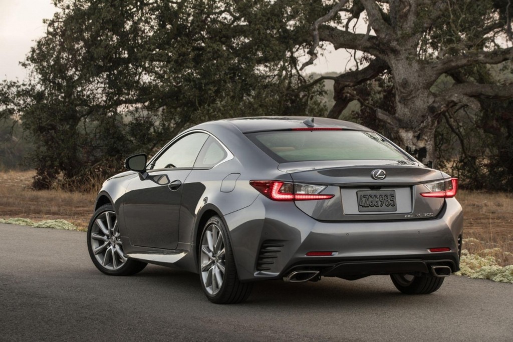 2016 - LEXUS RC, foto 10