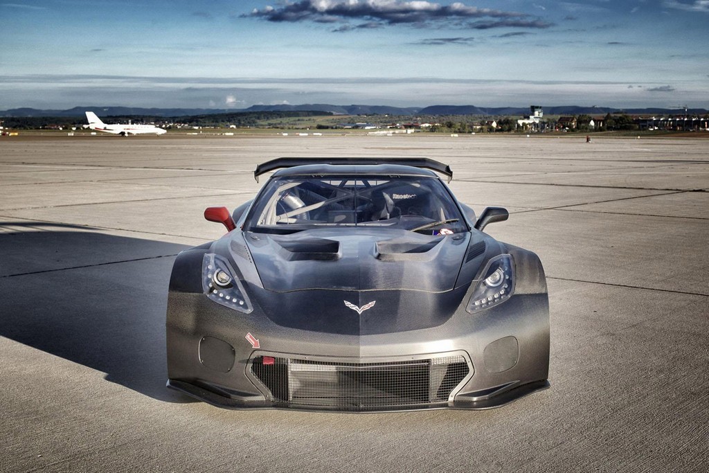 2016 - CHEVROLET CORVETTE C7 GT3-R CALLAWAY, foto 2