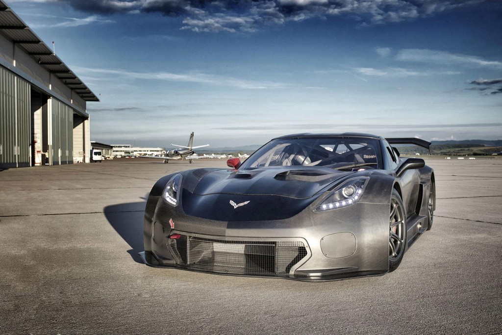 2016 - CHEVROLET CORVETTE C7 GT3-R CALLAWAY, foto 3