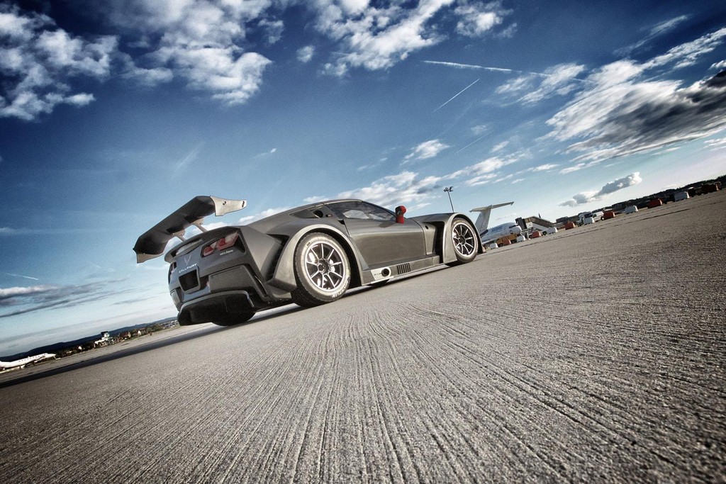 2016 - CHEVROLET CORVETTE C7 GT3-R CALLAWAY, foto 4