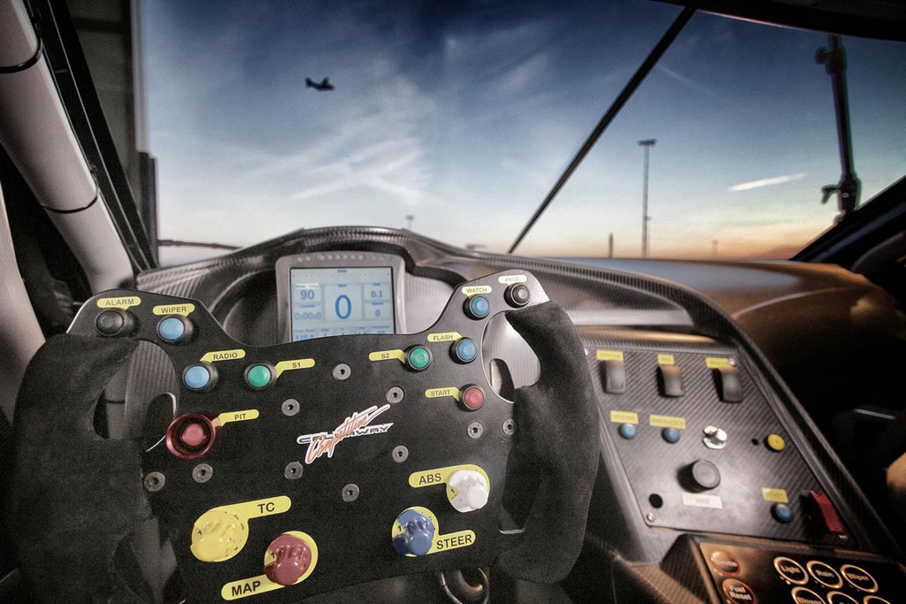 2016 - CHEVROLET CORVETTE C7 GT3-R CALLAWAY, foto 6