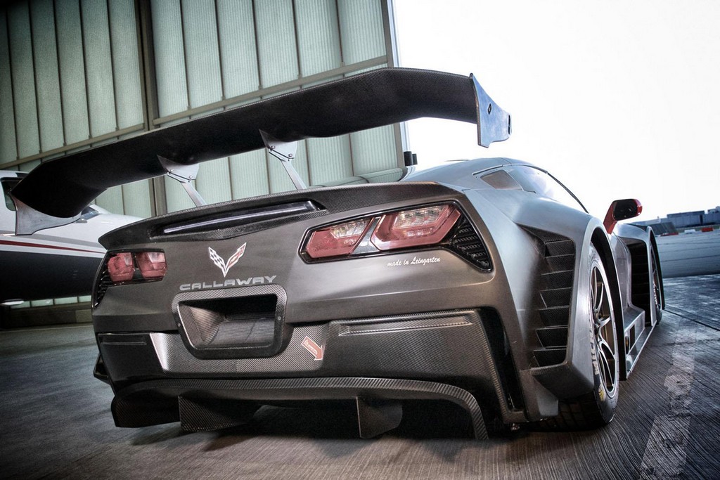 2016 - CHEVROLET CORVETTE C7 GT3-R CALLAWAY, foto 7