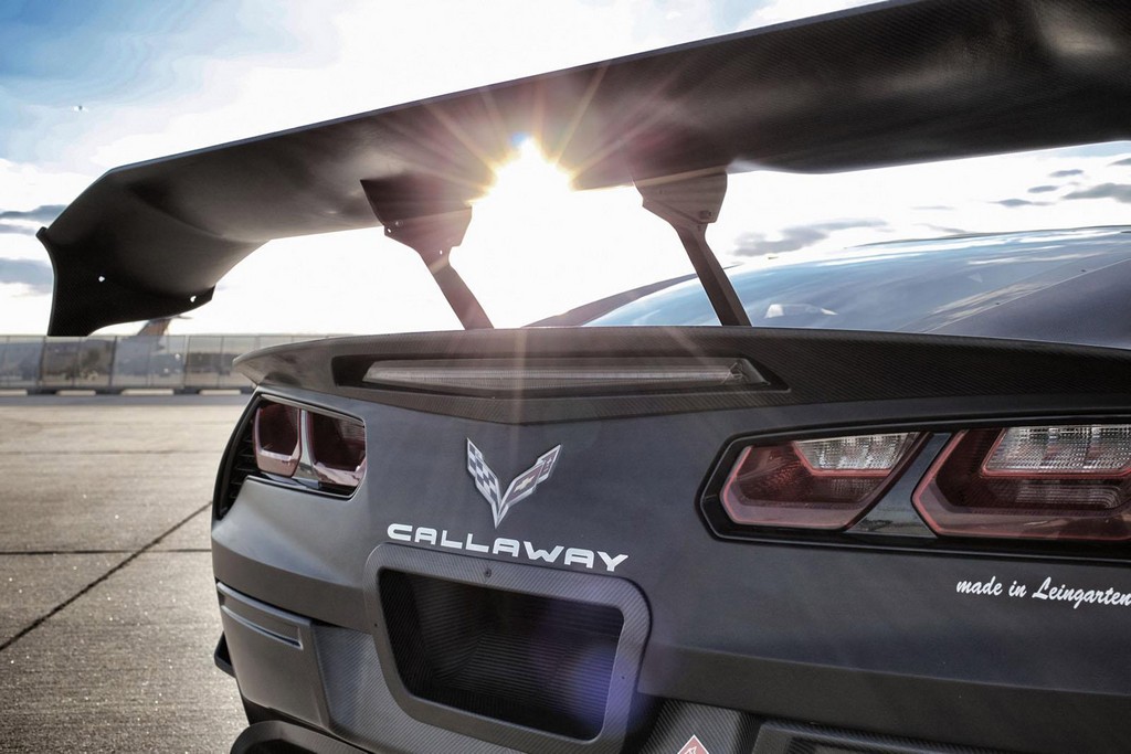 2016 - CHEVROLET CORVETTE C7 GT3-R CALLAWAY, foto 8