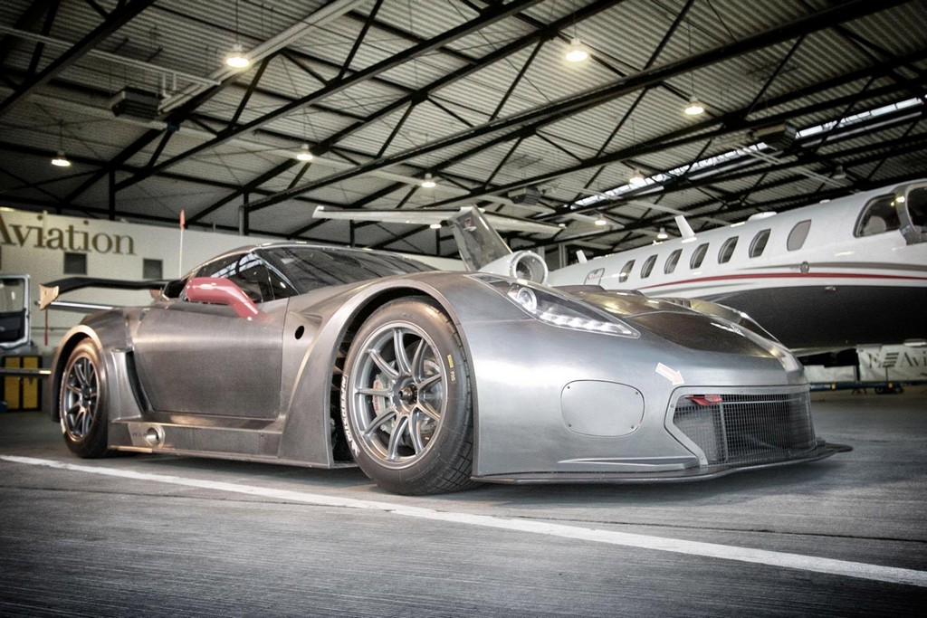 2016 - CHEVROLET CORVETTE C7 GT3-R CALLAWAY, foto 10