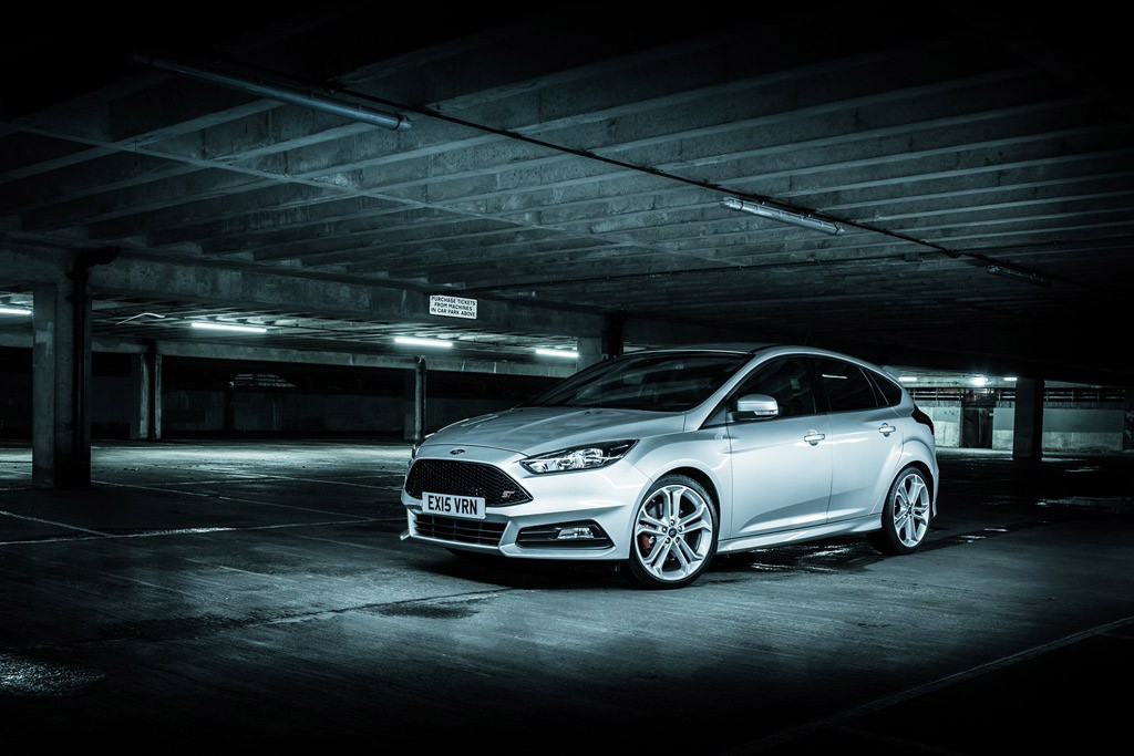 2015 - FORD FOCUS ST BY MOUNTUNE UK VERSION, foto 3