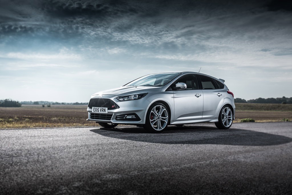 2015 - FORD FOCUS ST BY MOUNTUNE UK VERSION, foto 4