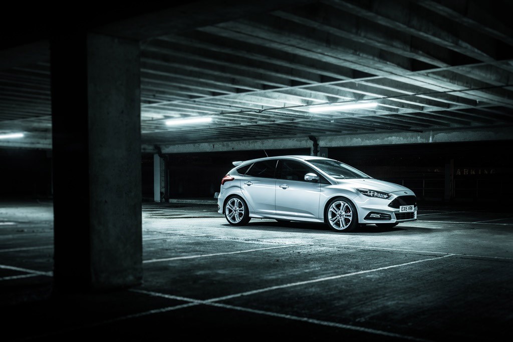 2015 - FORD FOCUS ST BY MOUNTUNE UK VERSION, foto 5