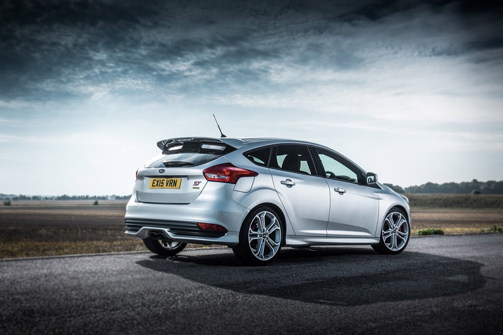 2015 - FORD FOCUS ST BY MOUNTUNE UK VERSION, foto 7