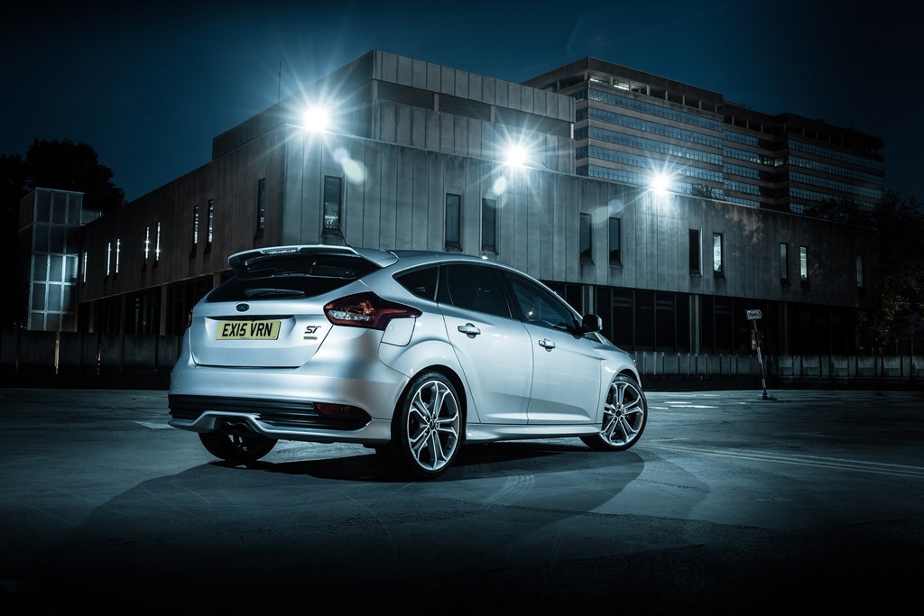 2015 - FORD FOCUS ST BY MOUNTUNE UK VERSION, foto 8