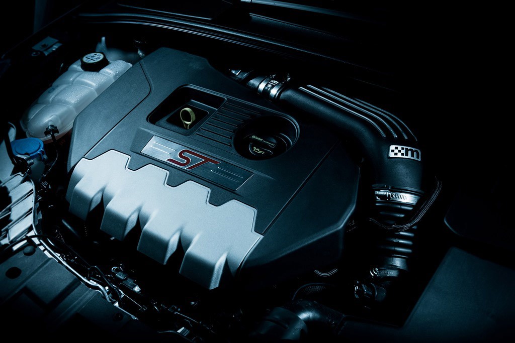 2015 - FORD FOCUS ST BY MOUNTUNE UK VERSION, foto 9