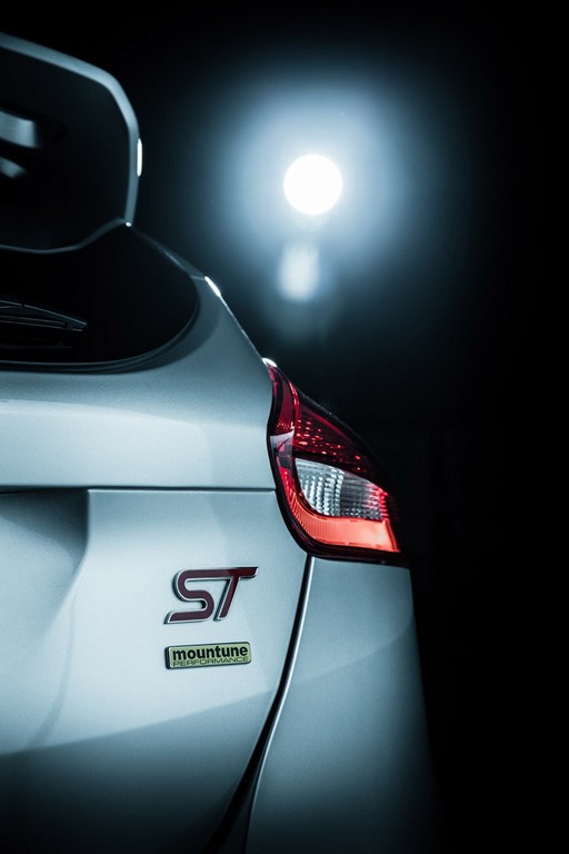 2015 - FORD FOCUS ST BY MOUNTUNE UK VERSION, foto 11