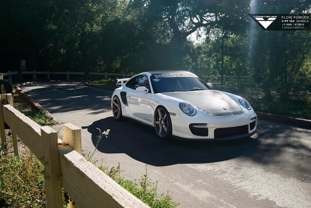 2015 - PORSCHE 911 GT2 SHIFT-S3CTOR BY VORSTEINER, foto 1