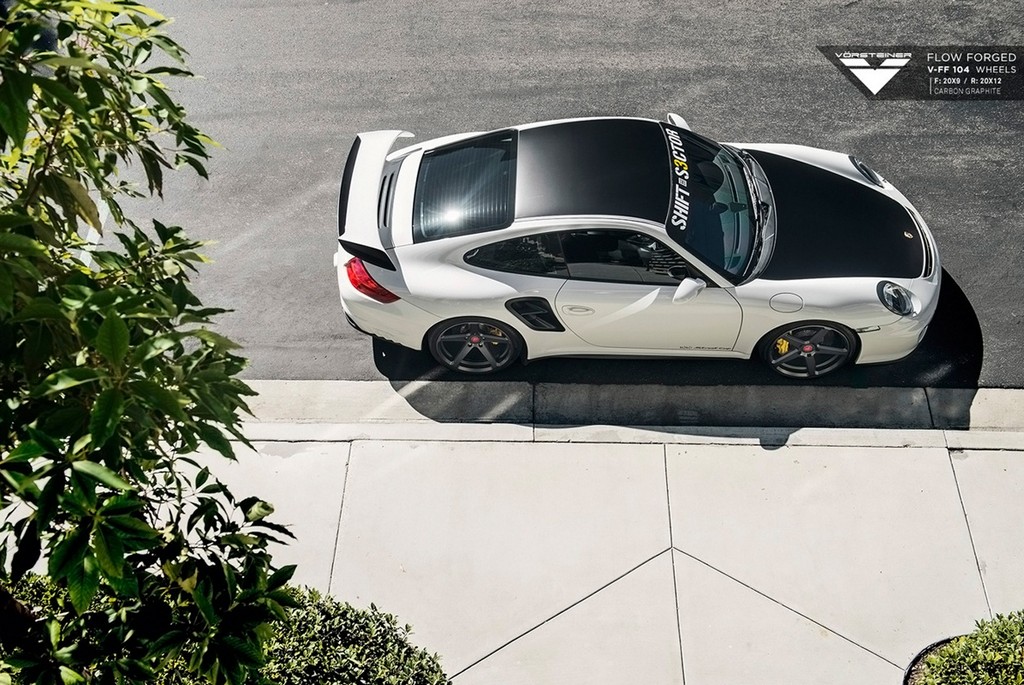 2015 - PORSCHE 911 GT2 SHIFT-S3CTOR BY VORSTEINER, foto 4