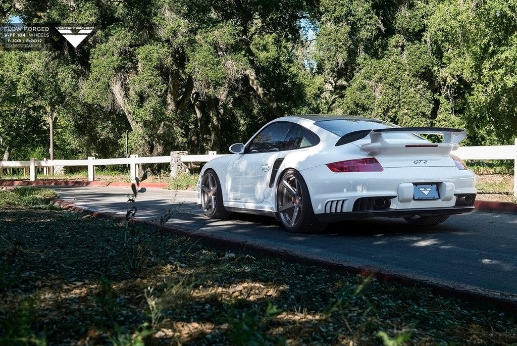 2015 - PORSCHE 911 GT2 SHIFT-S3CTOR BY VORSTEINER, foto 5