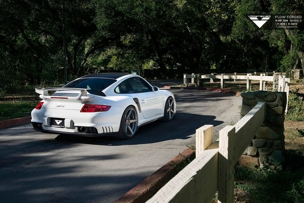 2015 - PORSCHE 911 GT2 SHIFT-S3CTOR BY VORSTEINER, foto 6