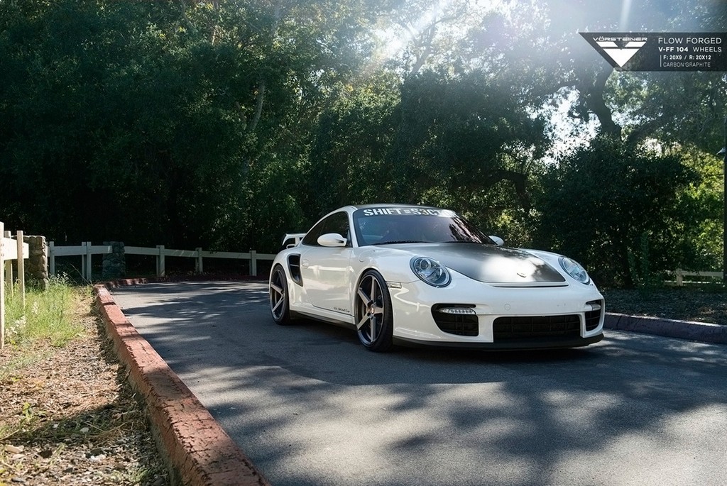 2015 - PORSCHE 911 GT2 SHIFT-S3CTOR BY VORSTEINER, foto 8