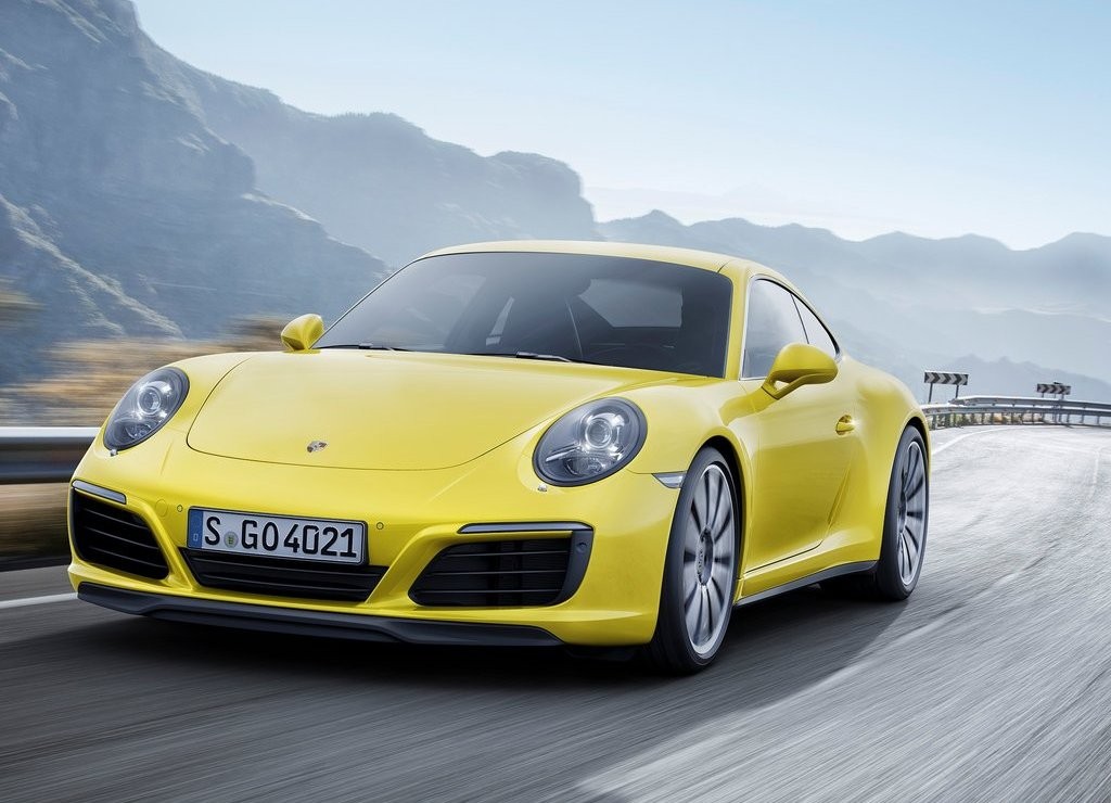 2016 - PORSCHE 911 CARRERA 4, foto 1