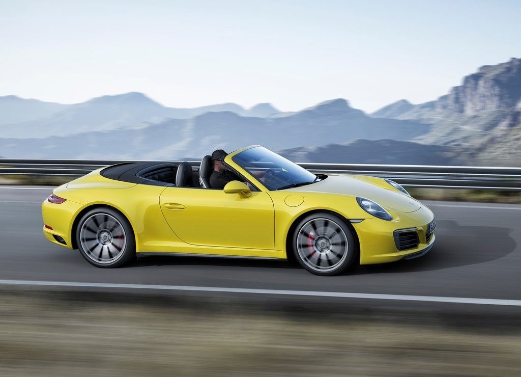 2016 - PORSCHE 911 CARRERA 4, foto 2