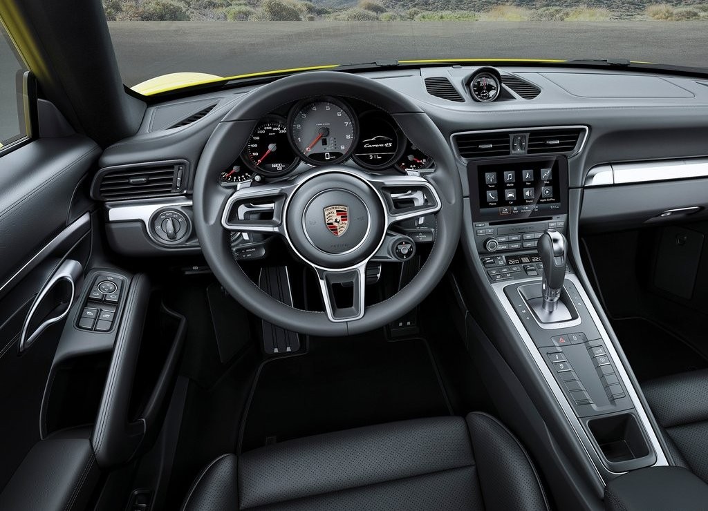2016 - PORSCHE 911 CARRERA 4, foto 5