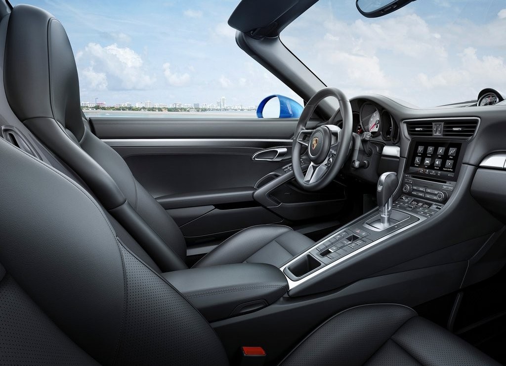 2016 - PORSCHE 911 TARGA 4, foto 5