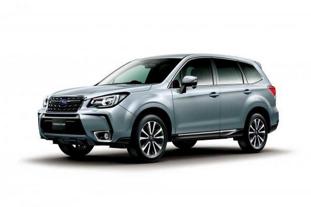 SUBARU FORESTER JAPAN EDITION, foto 1