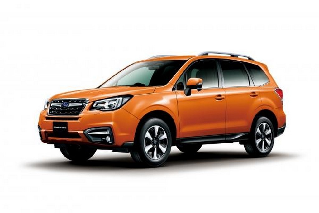 SUBARU FORESTER JAPAN EDITION, foto 2