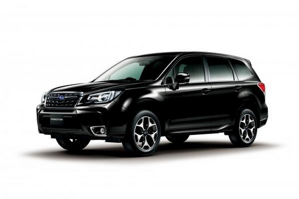 SUBARU FORESTER JAPAN EDITION, foto 3