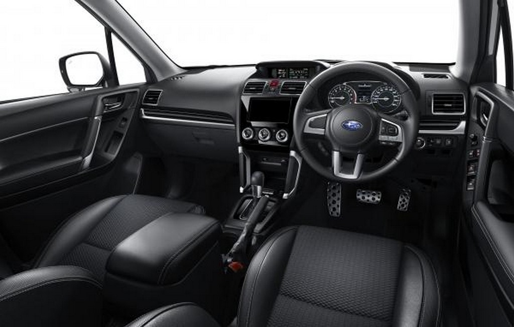 SUBARU FORESTER JAPAN EDITION, foto 4