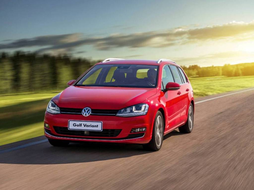 2016 - VOLKSWAGEN GOLF VARIANT, foto 1