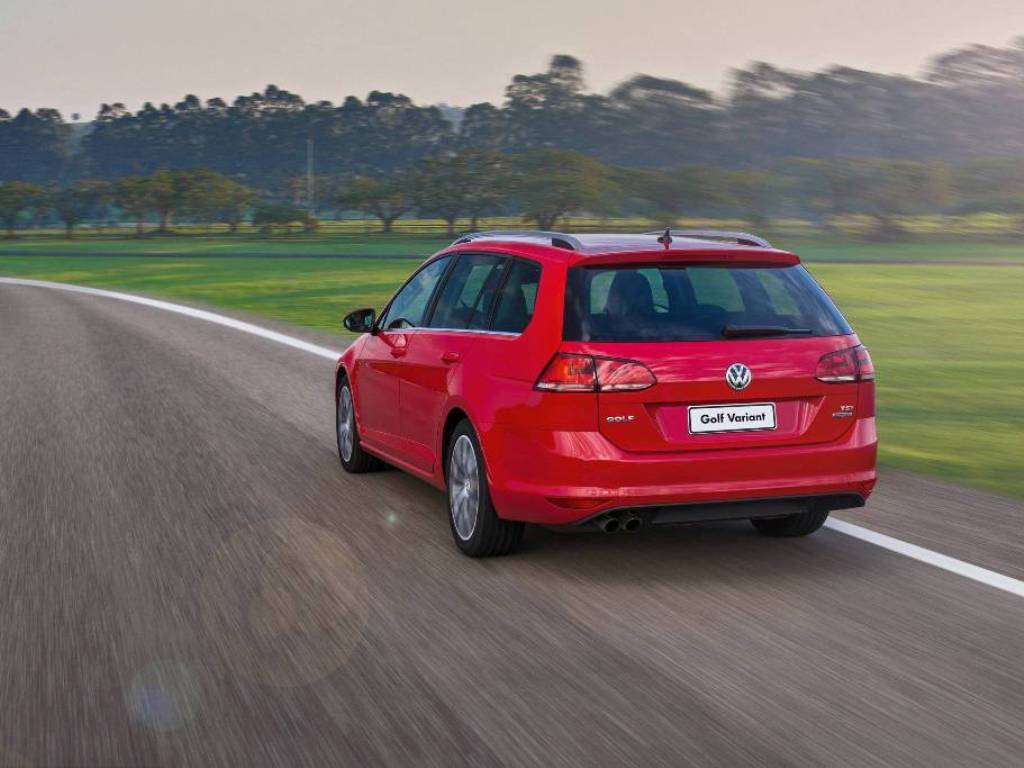 2016 - VOLKSWAGEN GOLF VARIANT, foto 2