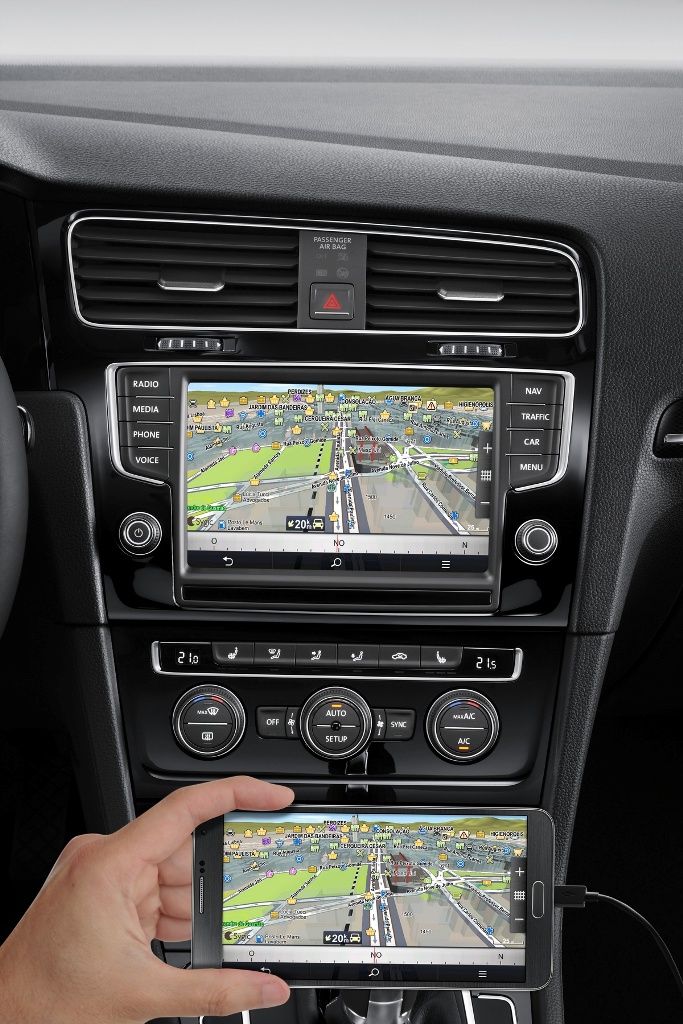 2016 - VOLKSWAGEN GOLF VARIANT, foto 4